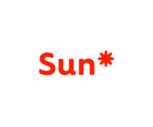 株式会社Sun Asterisk のロゴ