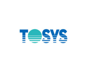 株式会社TOSYS のロゴ