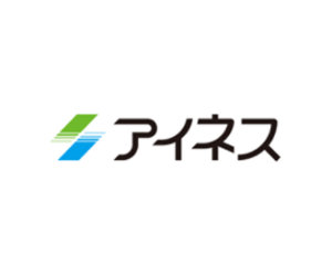 株式会社アイネス のロゴ