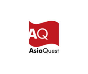 アジアクエスト株式会社 のロゴ