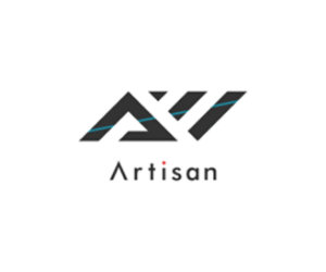 アーティサン株式会社 のロゴ