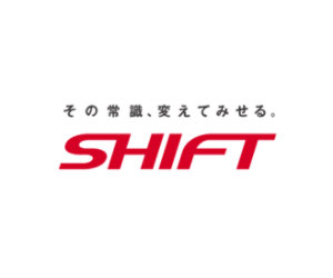 株式会社SHIFT  のロゴ