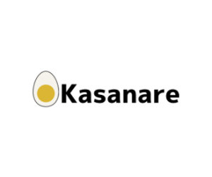 カサナレ株式会社 のロゴ