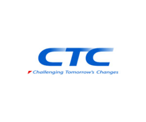 CTC チャレンジング トゥモローズ チェンジズ ロゴ