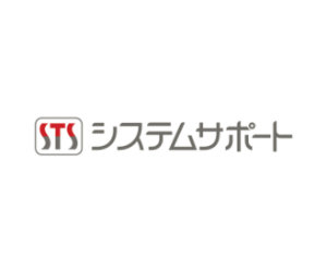 株式会社システムサポート のロゴ