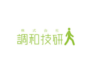株式会社調和技研 のロゴ