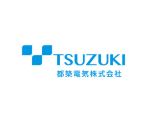 都築電気株式会社 のロゴ