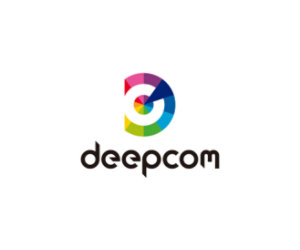 株式会社ディープコム のロゴ