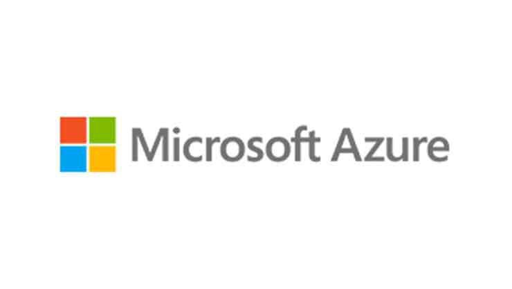  Logo von Microsoft Azure