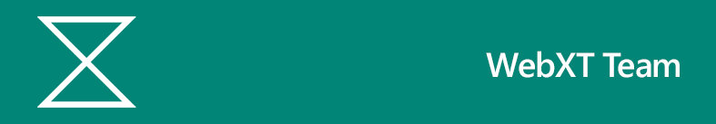 WebXT Team