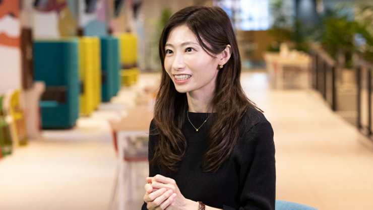 コマーシャル ソフトウェア エンジニアリング　ソフトウェア エンジニア　Ayaka