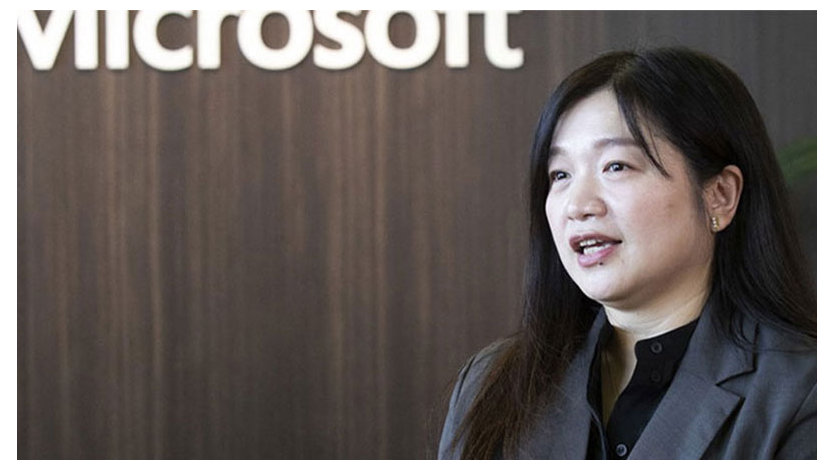 コンシューマー事業本部デバイス戦略部　シニア カテゴリー マネージャー　Kasumi