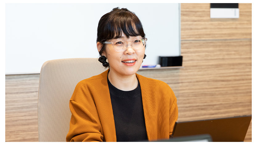 インタビュー菜穂動画サムネイル