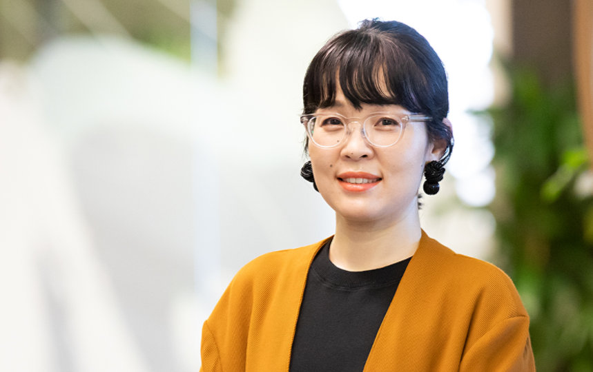  インダストリー ソリューション デリバリー事業本部　コンサルティング営業統括本部　第一営業本部　コンサルティング アカウント エグゼクティブ　Naho