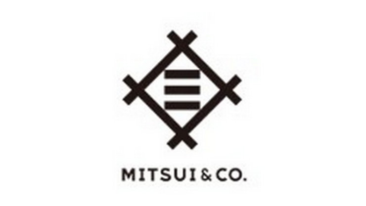 三井物産株式会社 ロゴ | MITSUI & CO.