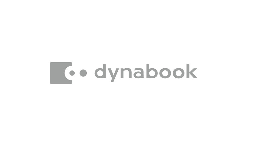 ロゴ画像: dynabook