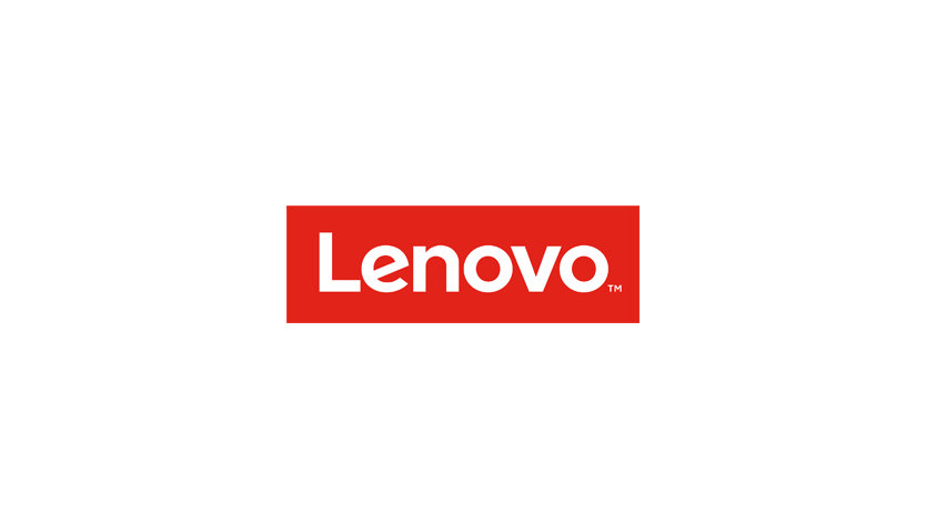 ロゴ画像: Lenovo