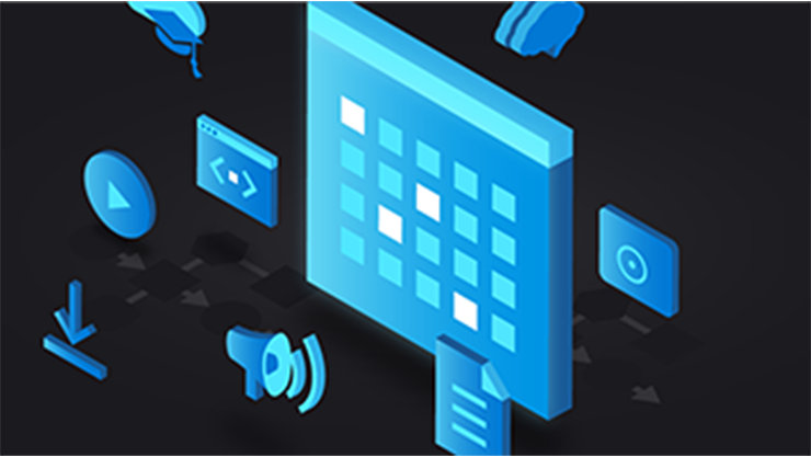 Azure リソースの図