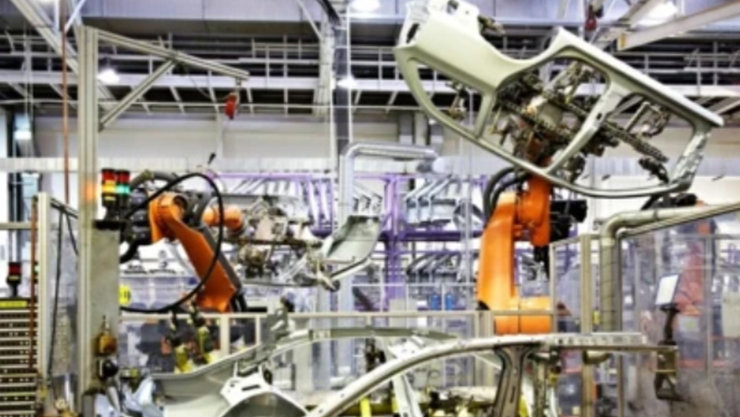 産業用ロボット