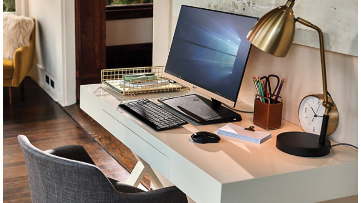 デスクトップ PC などリモートワークのための環境