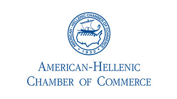 Hellenic American Chamber of Commerce logo