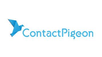 Contact Pigeon logo