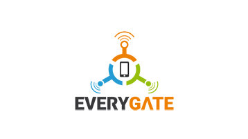 Every Gate logo