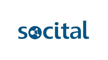 Socital logo