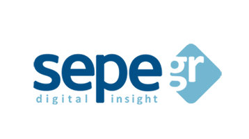 SEPE gr- digital insight logo