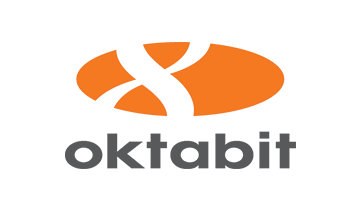 Oktabit logo