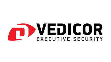 VEDICOR EXECUTIVE SECURITY logo