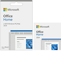 Office Home の POSA カードとタイル画像