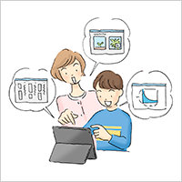 ビデオ「テンプレート × Copilot で広がる Office 活用術」のキャプチャ