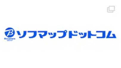 ロゴ: ソフマップドットコム