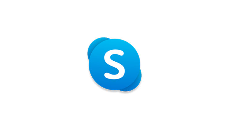 Skype のアイコン