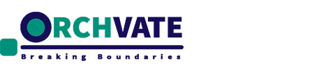 Logo of Orchvate Breaking Boundaries