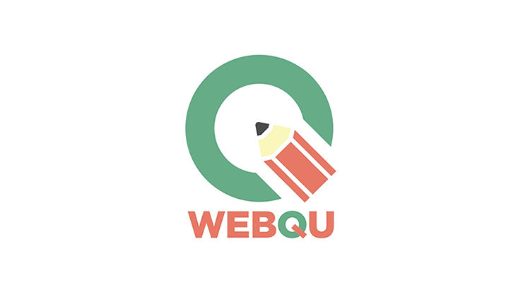 WEBQU ロゴ