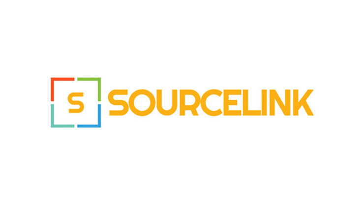 Sourcelink Inc. のロゴ