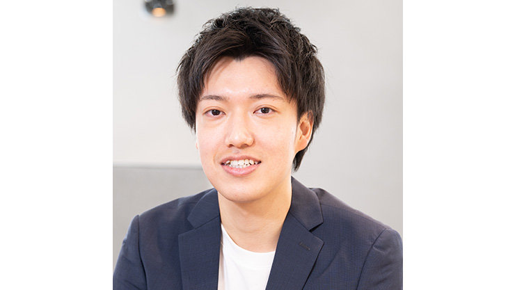 株式会社NTTデータ 吉本 和真 さんの画像