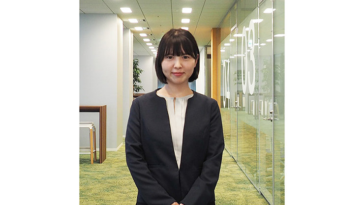 SBテクノロジー株式会社 石坂 諭美さんの画像
