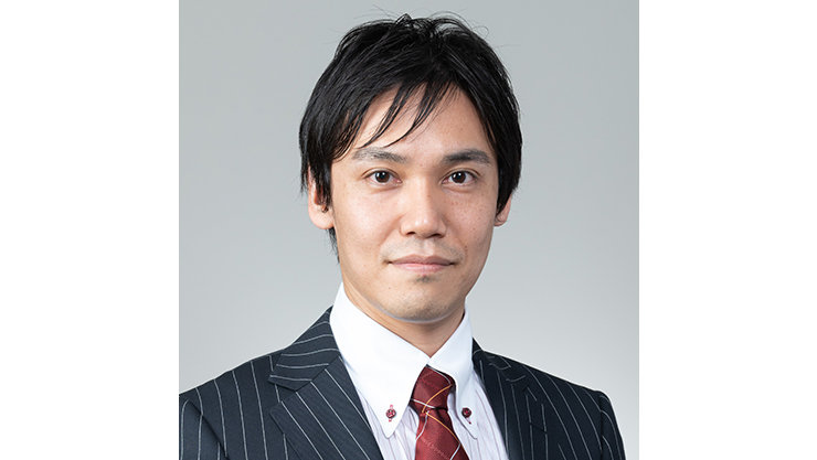 株式会社NTTデータグループ 浜田 聡太郎 さんの画像