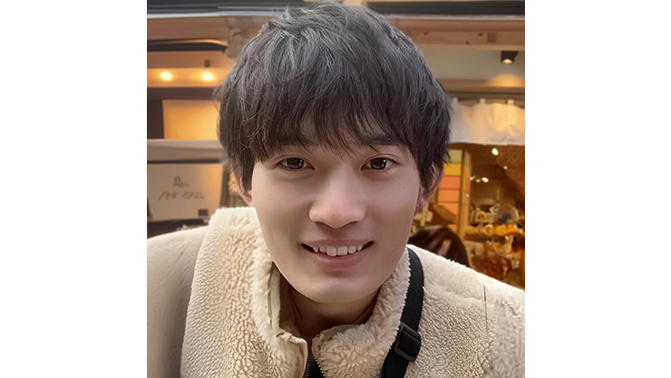 日本アイ･ビー･エム デジタルサービス株式会社 宋 勇希 さんの画像