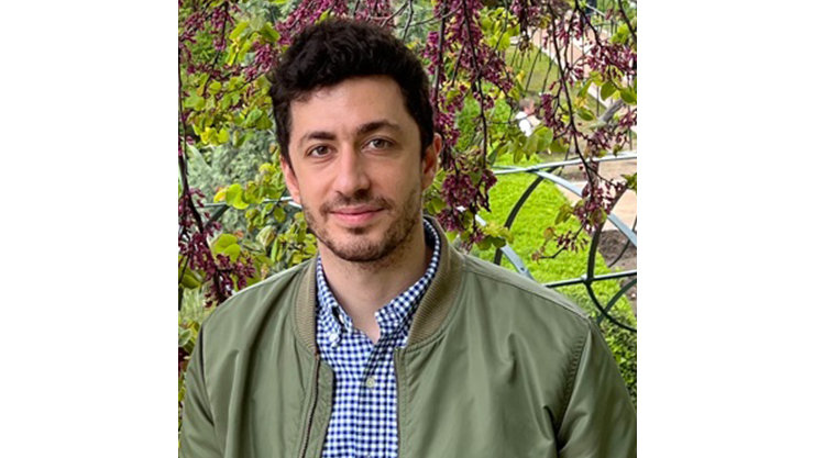 アバナード株式会社 Bassam Manuel Al-Mahamid Velez さんの画像