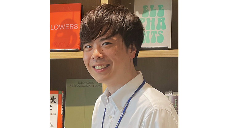 SCSK株式会社 髙木 郁弥 さんの画像