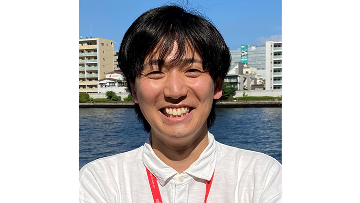 富士通株式会社 井上 向大 さんの画像