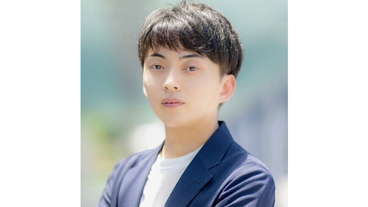 日本電気株式会社 松本 直希 さんの画像