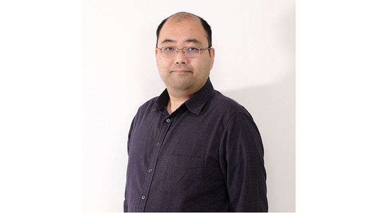 双日テックイノベーション株式会社 浜中 優人 さんの画像