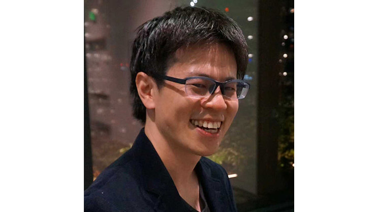 富士通株式会社 岡元 大輔 さんの画像