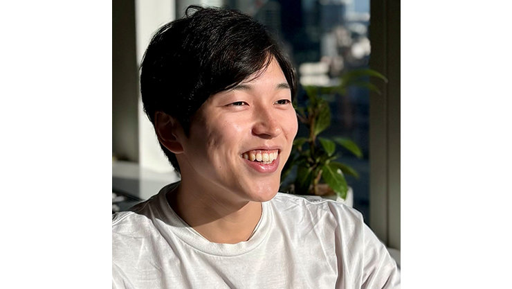 日本ビジネスシステムズ株式会社 赤津陸 さんの画像