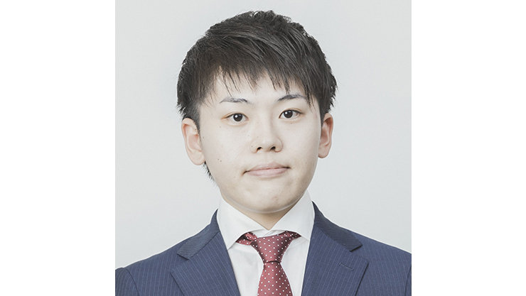 西日本電信電話株式会社 濵田 陸人 さんの画像